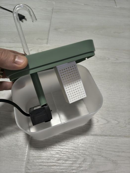 Fântâna pisici,căței!