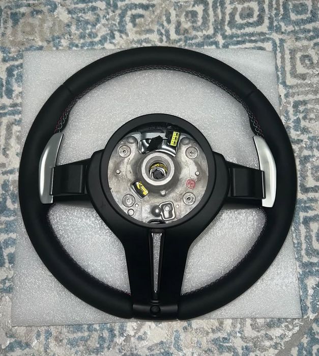 М руль для bmw 5 серии