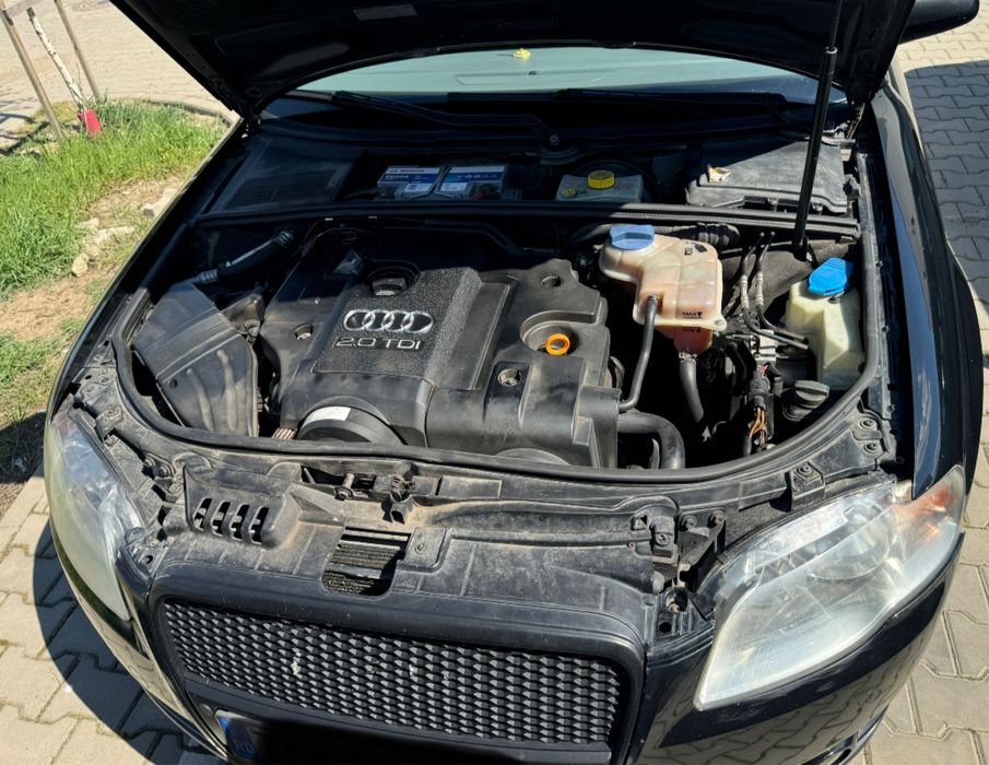 Vand audi a 4 break s line