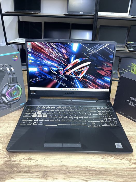 ASUS TUF Gaming F15