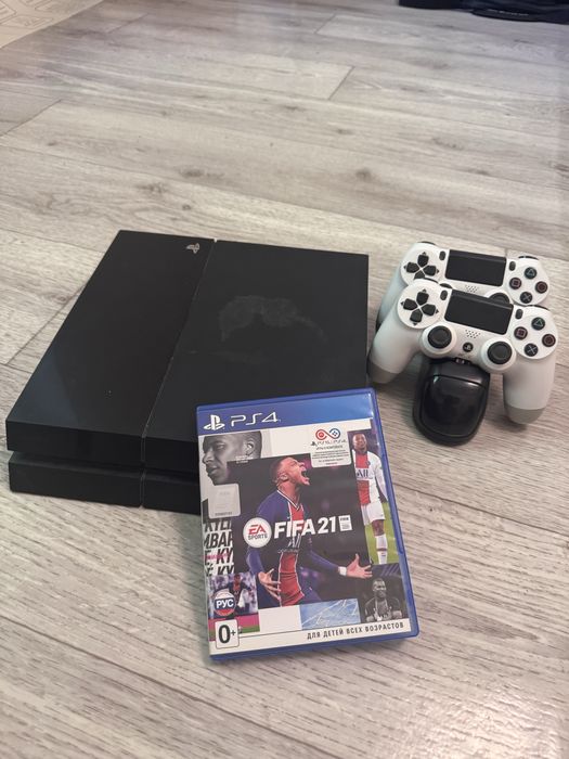 Playstation 4 МОЖНО ПРОШИТЬ gold hen