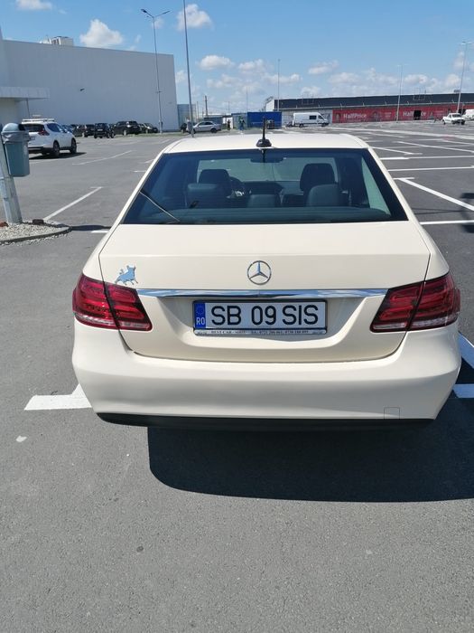 MERCEDES-BENZ E-Class 2015 — imagine 3