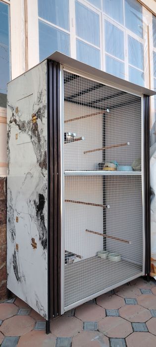 Валер, кафас qafas