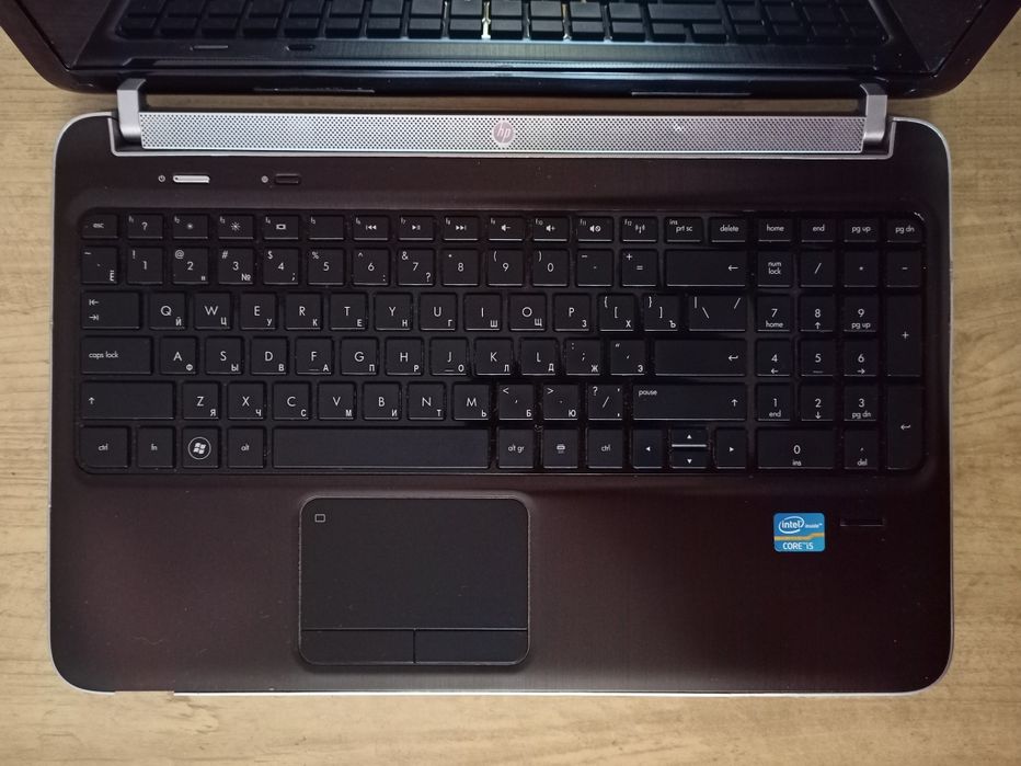 HPl core i5, ОЗУ 6гб