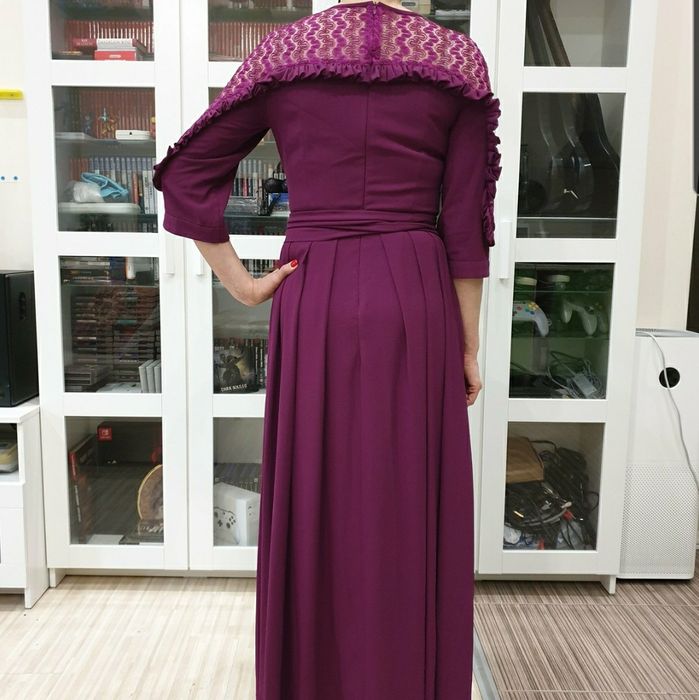 Продам вечернее платье.