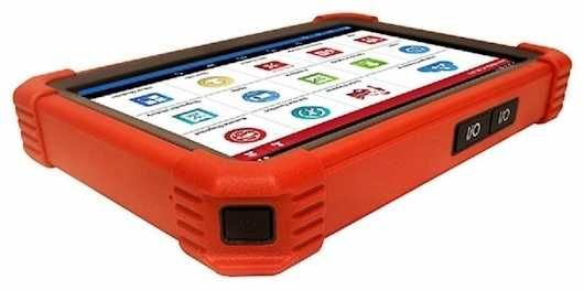 Мультимарочный автосканер Launch CRP 919 MAX