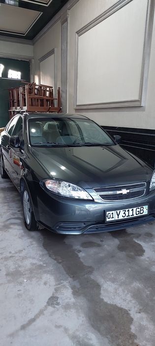 Jenta Lacetti 2019