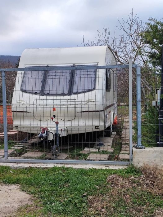 Каравана Elddis Wisp/470/CT