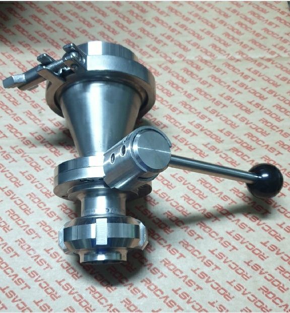 Robinet inox alimentar