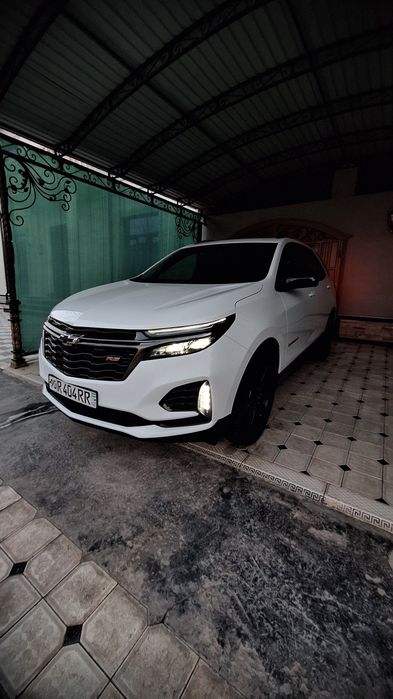 Equinox sotiladi yap yangi full. Barter bo