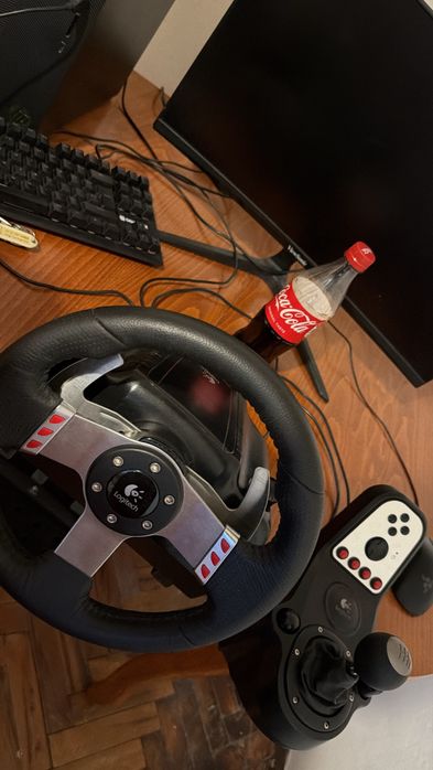 Волан Logitech G27