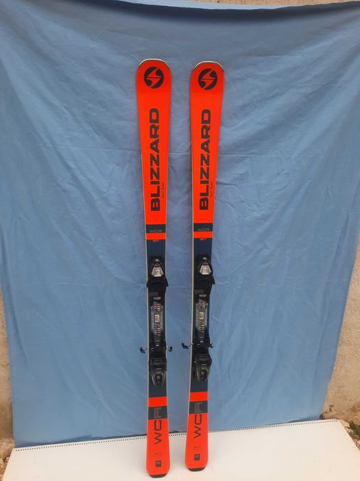 Карвинг ски Blizzard WCR 167см.