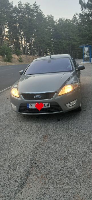 Форд Мондео 2.0  2008.