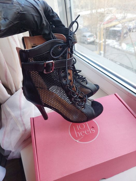 Хилсы для танцев