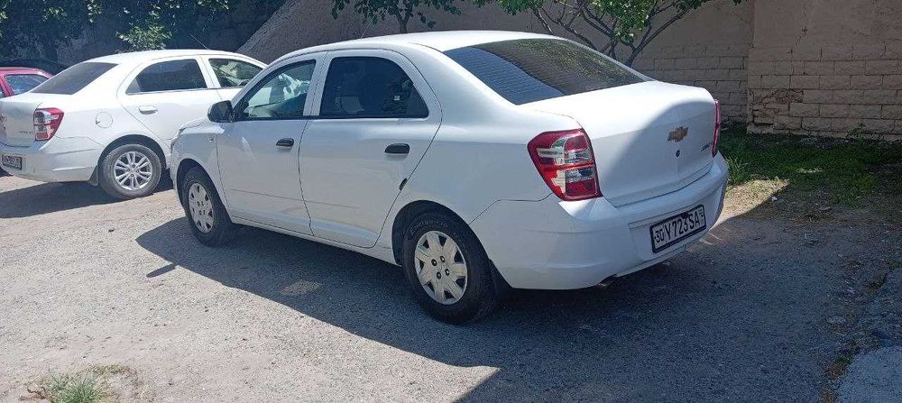 Chevrolet Cobalt 2019
