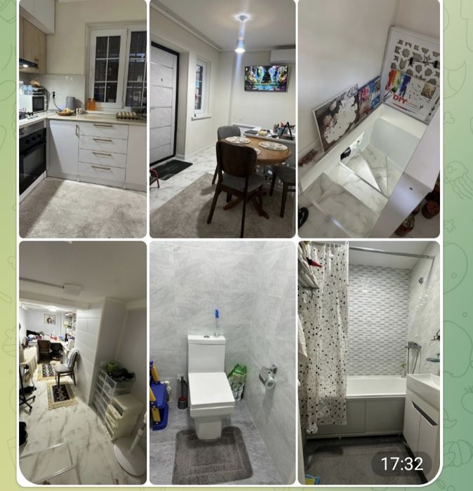 Продаётся квартира на Катартале 6