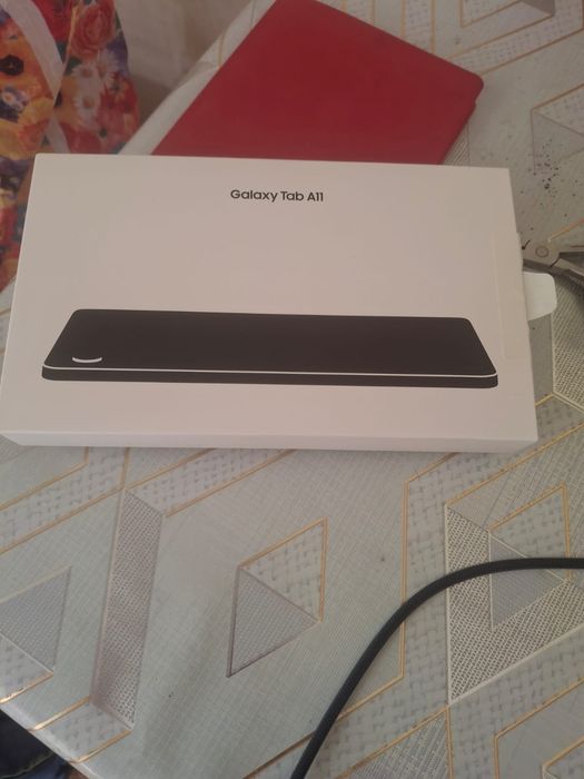 Продам новый планшет Samsung galaxy tab a11