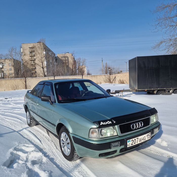 Продам ауди 80 Инжектор