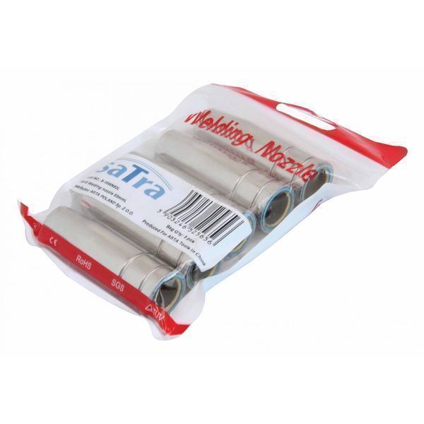 Комплект 5 контактни дюзи 53 мм за заваръчен пистолет mig/mag тип mb-1