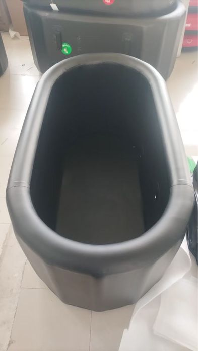 Ледянные ванны, ледяная бочка