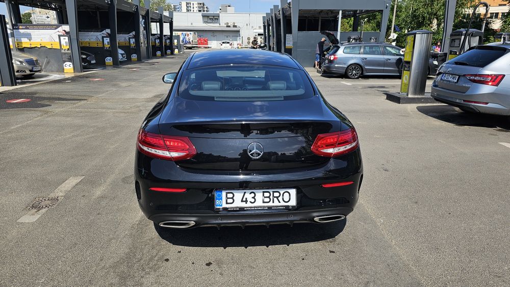 MERCEDES-BENZ C-Class 2016 — imagine 2