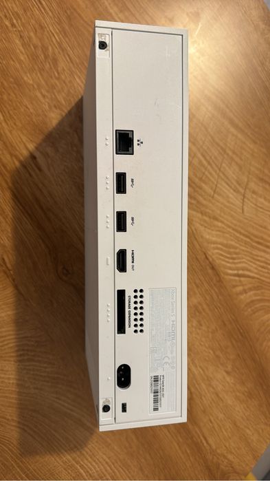 Vand XBOX Series S