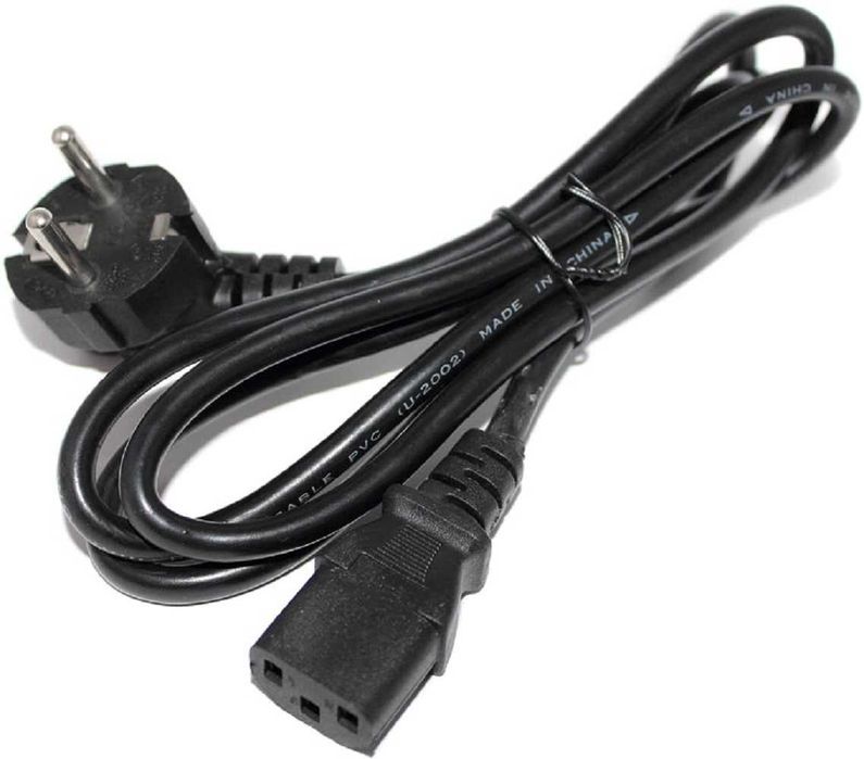 Продам кабель (шнур) электропитания для подключения оборудования к 220