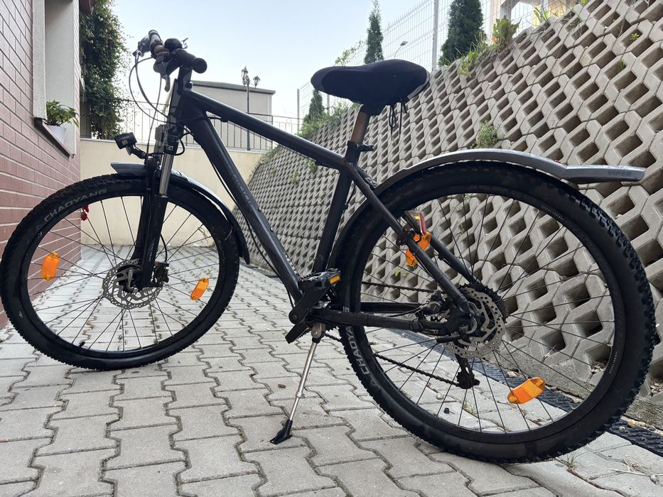 Bicicleta stare buna frana hidraulica