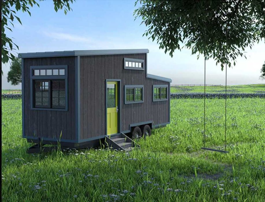 Descoperă libertatea în propria ta căsuță tiny house pe roți