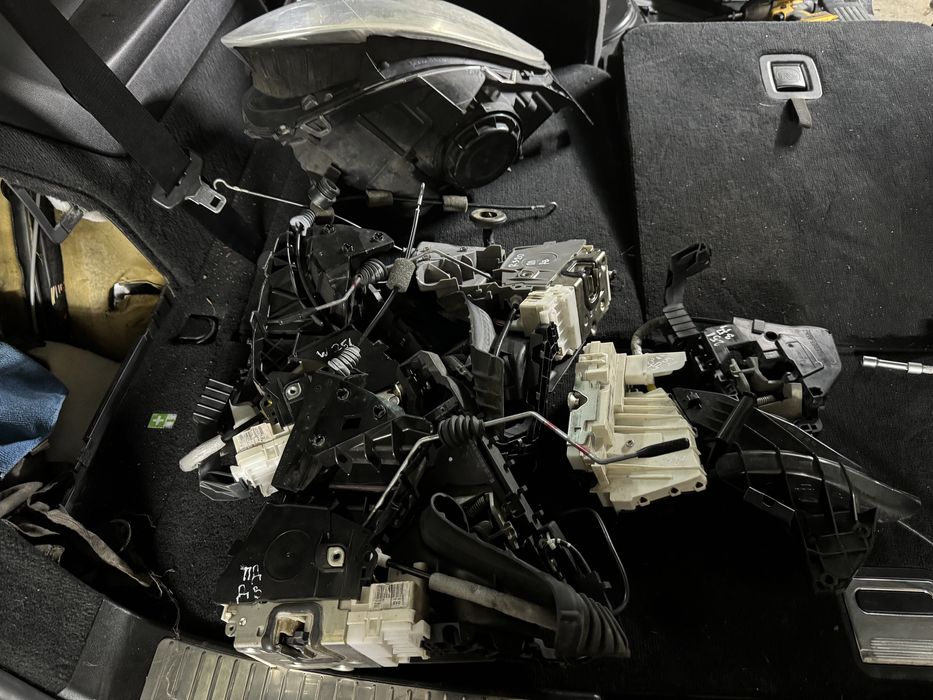 Брави за Mercedes R Class W251