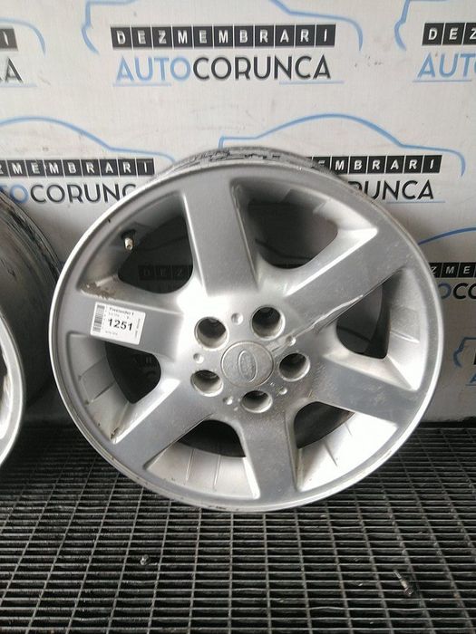Jante aliaj Land Rover Freelander 1 2001 - 2006 (1251) R17 R17 ET46 5*114.3