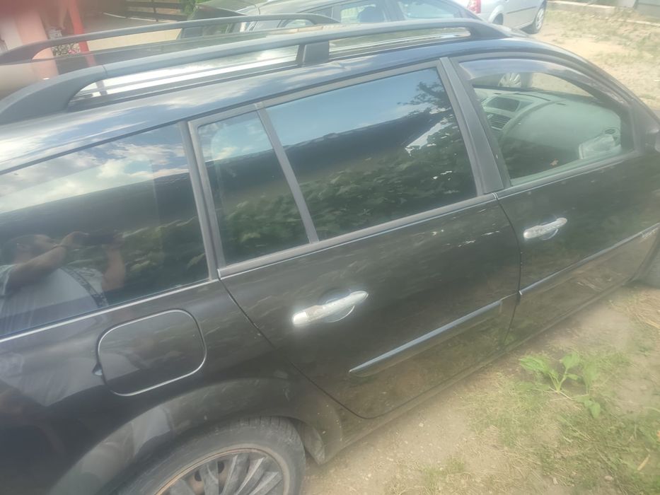 Renault megane 2