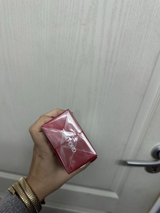 Tom ford electric cherry