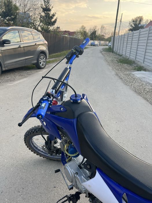 Motocross 125ccm perfect functional