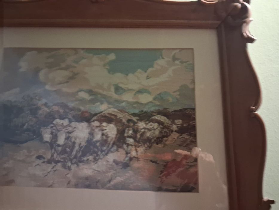 Vând goblenuri detalii la telefon