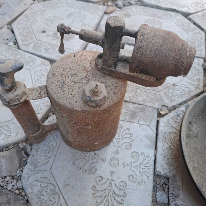 Паяльник бензиновый