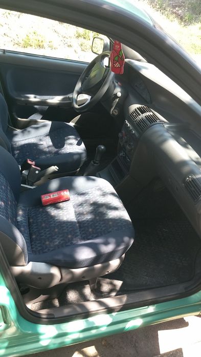 Fiat punto бензин 1.2