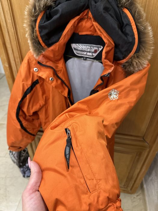 Ски яке Rossignol с пух