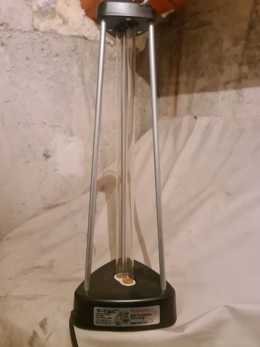 Lampa cu ultraviolete