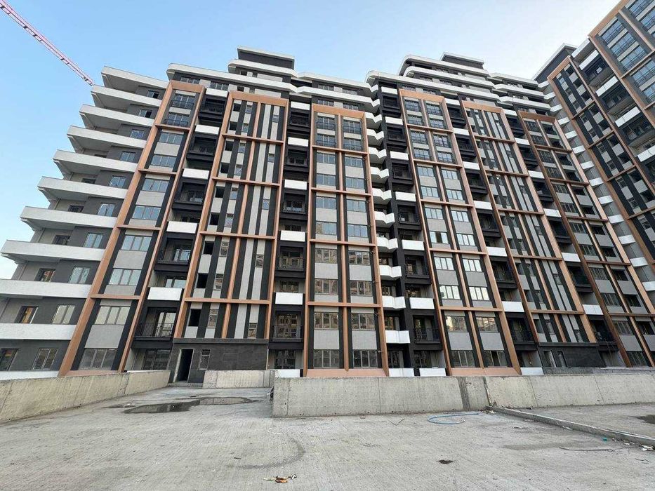 Новостройка ЖК Bobur Residence на ул. Бобура 2/8/16 42,2 кв.м.