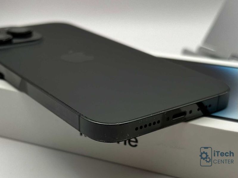 iPhone 14 Pro MAX, 256GB, Black, 100% батерия, ОТЛИЧЕН, ГАРАНЦИЯ!