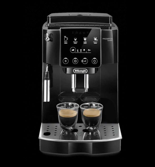 Кофемашина DeLonghi ECAM220.21.BG Magnifica Start