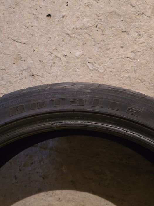 Летни гуми 255 35 20 дот 22