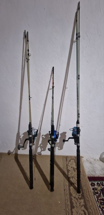 Дайын қармақтар сатылады