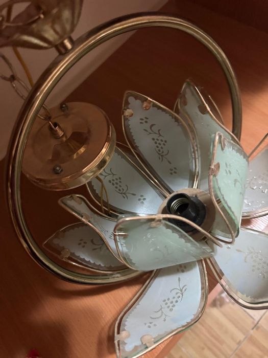 Люстра для кухни