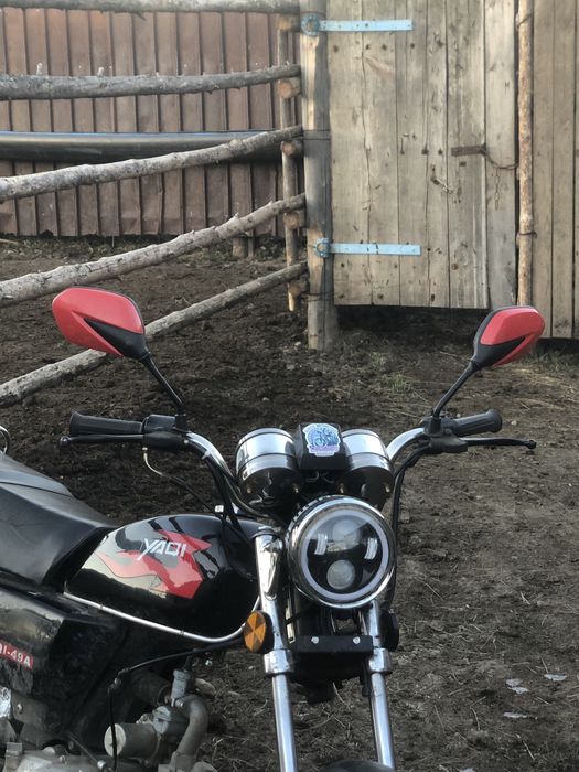 Yaqi-110 cc хорошого состояни