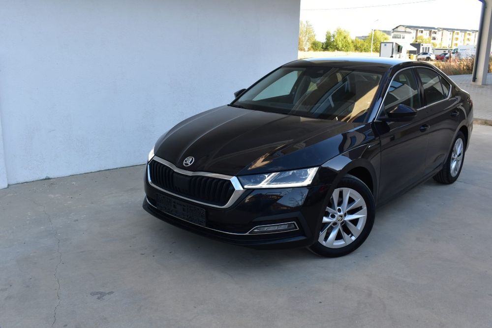 Skoda Octavia 20dsg automatic Matrix Head up Memory