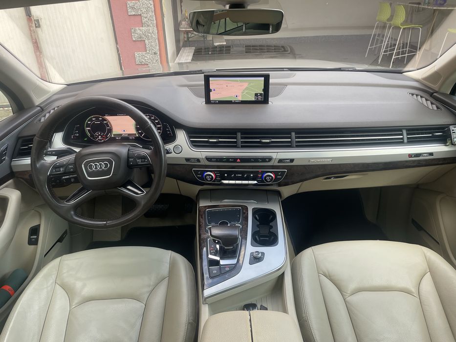 AUDI Q7 2017 — imagine 4