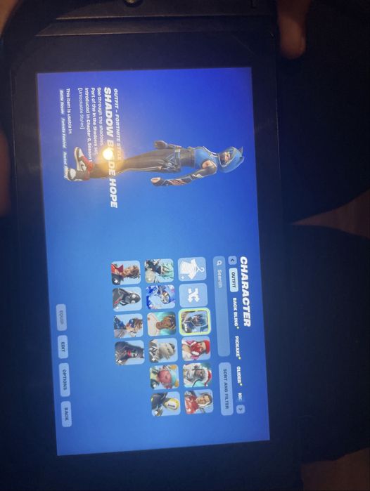 Nintendo switch
