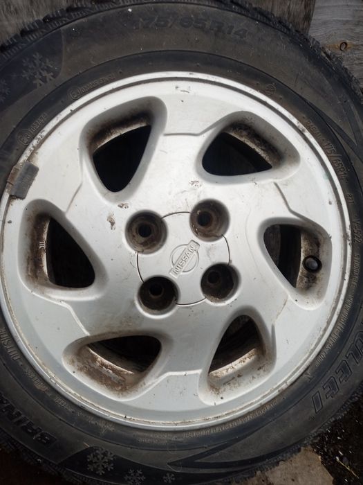 Продам диски R14
